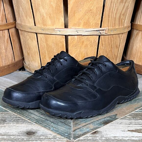 Timberland Earthkeepers Martlar Lace Black Leather Comfort Oxfords Mens Size 8.5 main image 10
